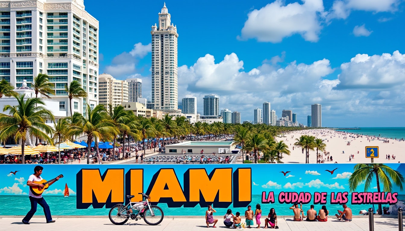 discover essential insights into miami, including its vibrant culture, stunning beaches, diverse cuisine, and exciting nightlife. from the iconic art deco architecture to the lush landscapes, learn everything you need to know about this dynamic city in southern florida.