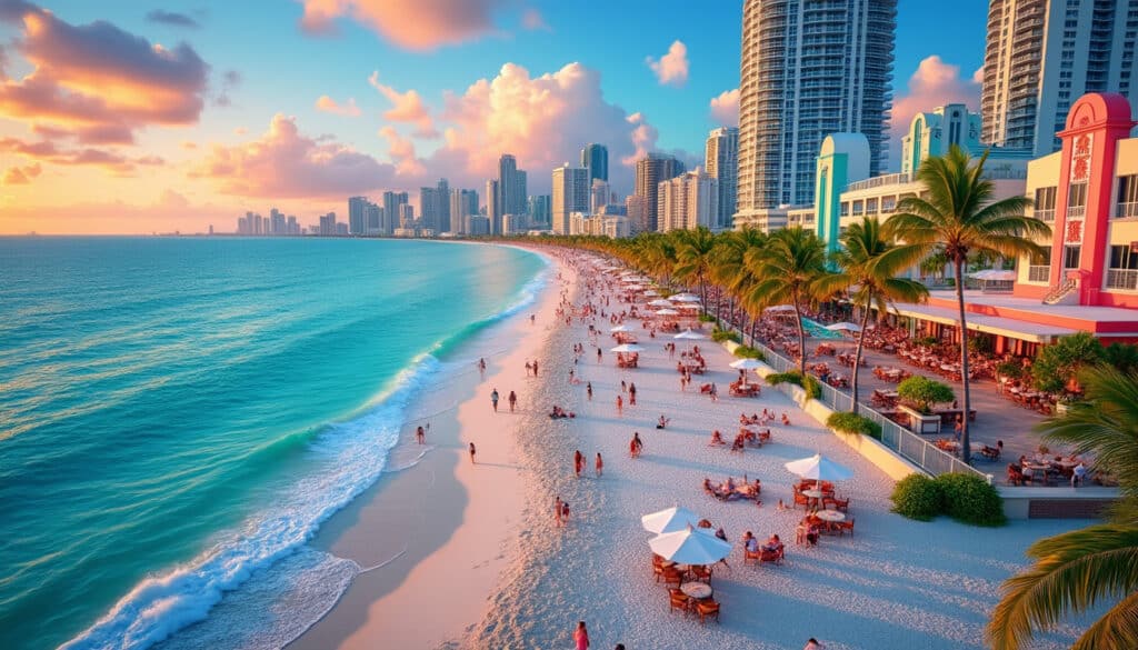 discover essential information about miami, including its vibrant culture, stunning beaches, historic landmarks, and diverse cuisine. learn what makes this iconic city a top destination for tourists and locals alike.