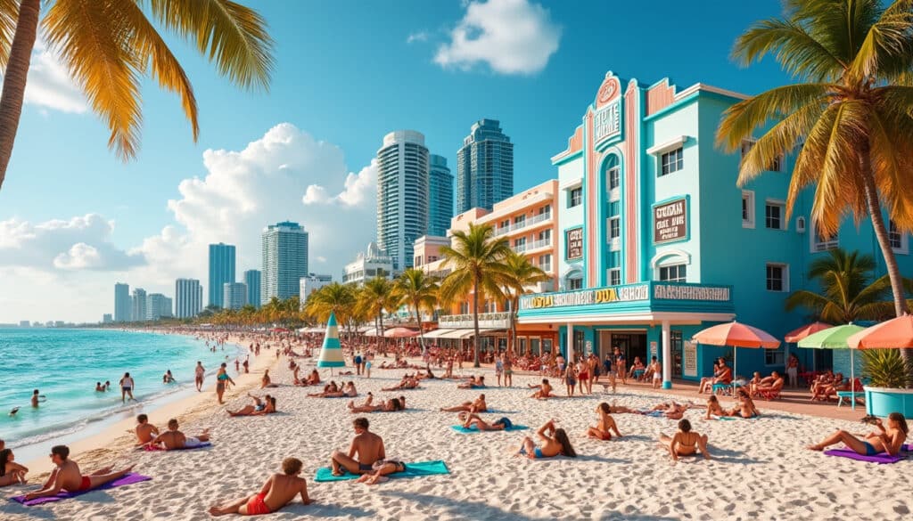 discover the best areas to stay in miami, from the vibrant nightlife of south beach to the cultural richness of little havana. whether you're seeking luxury, relaxation, or adventure, find the perfect neighborhood to make your miami experience unforgettable.