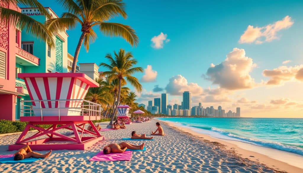 discover the vibrant charm of miami with our guide to the best attractions and sightseeing spots. from stunning beaches and iconic art deco architecture to lively nightlife and cultural landmarks, explore all that this dynamic city has to offer.