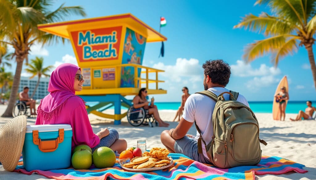 discover essential budget travel tips for miami to make the most of your trip without breaking the bank. from affordable accommodations to cheap dining options and free attractions, explore how to enjoy the vibrant culture and sunny beaches of miami on a budget.