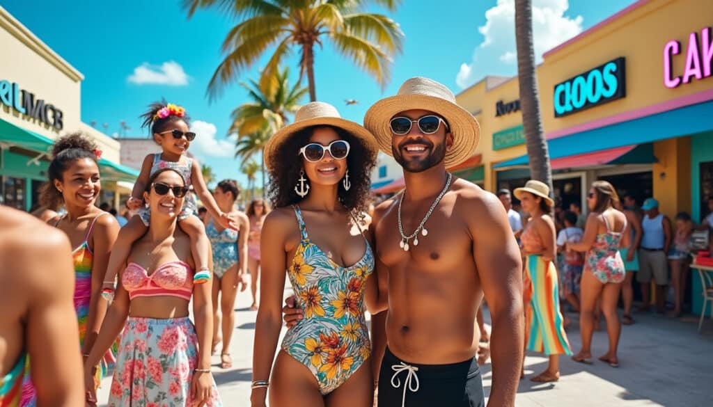 discover the vibrant clothing customs in miami, where cultural diversity meets fashion trends. from lively streetwear to elegant attire, explore how miami's unique blend of influences shapes its distinctive clothing styles. embrace the city's spirit through its fashion and learn how locals express their identities through their wardrobe.