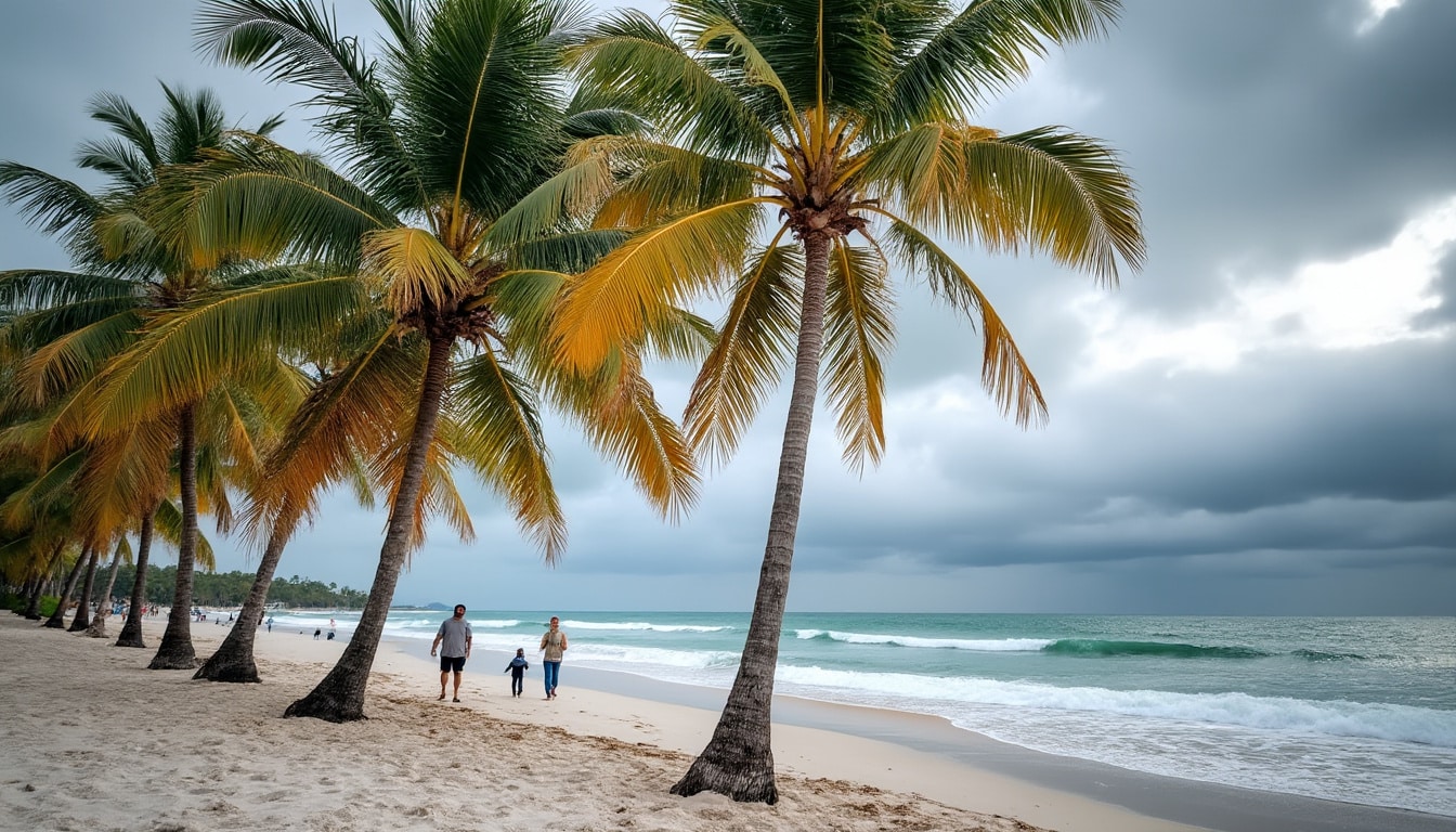 discover how cold weather in miami can surprise residents and visitors alike. explore the impact of rare chilly days on local culture, activities, and outdoor attractions in this vibrant city.