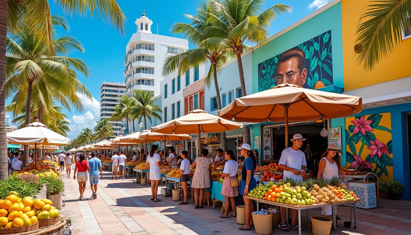 explore the vibrant culture and local life in miami, where art, music, and diverse communities come together to create an unforgettable experience. discover the city's rich heritage, lively neighborhoods, and unique events that showcase the essence of this lively destination.