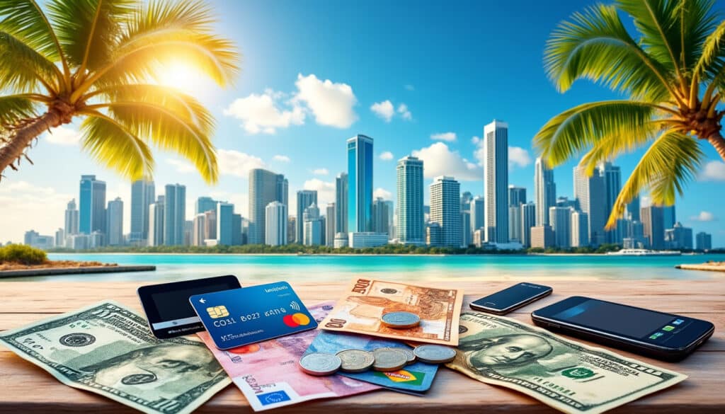 discover the nuances of currency and payment methods in miami, from cash to contactless solutions. explore the local economy, understand exchange rates, and learn how to navigate financial transactions in this vibrant city.