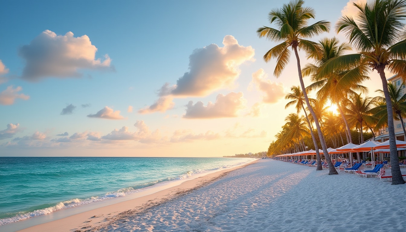 curious if miami ever sees snow? discover the truth behind this tropical city’s climate and learn about the rare weather phenomena that may surprise you.