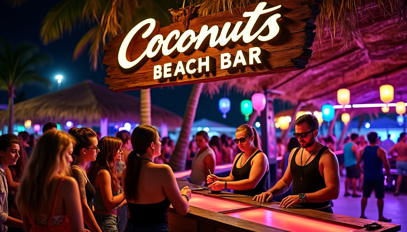 esplora le restrizioni di età e di consumo di alcol a Miami, inclusi i limiti di età legali, le pene per il consumo di alcol da parte di minorenni e le leggi locali che regolano il consumo di alcol. rimani informato e goditi Miami in modo responsabile.