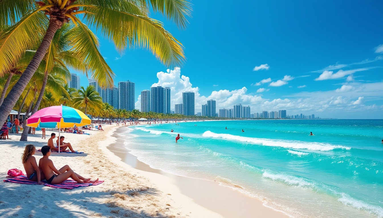discover what to expect from hot weather in miami, including tips for staying cool, popular activities, and the best places to enjoy the sunny beaches. embrace the heat and make the most of your miami experience!