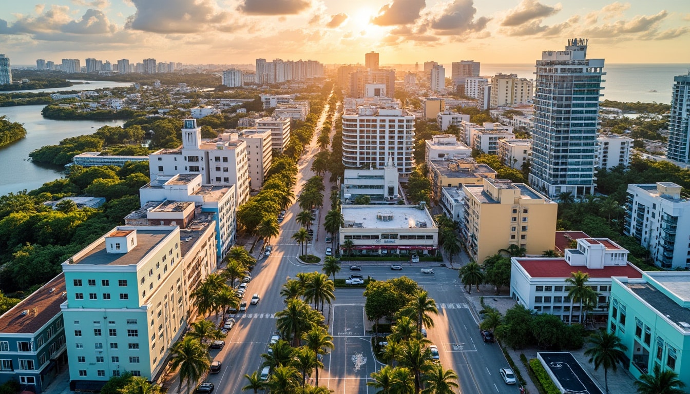 discover essential tips and strategies for finding the perfect accommodation in miami. explore local neighborhoods, compare prices, and learn about the best resources to secure your ideal stay in this vibrant city.