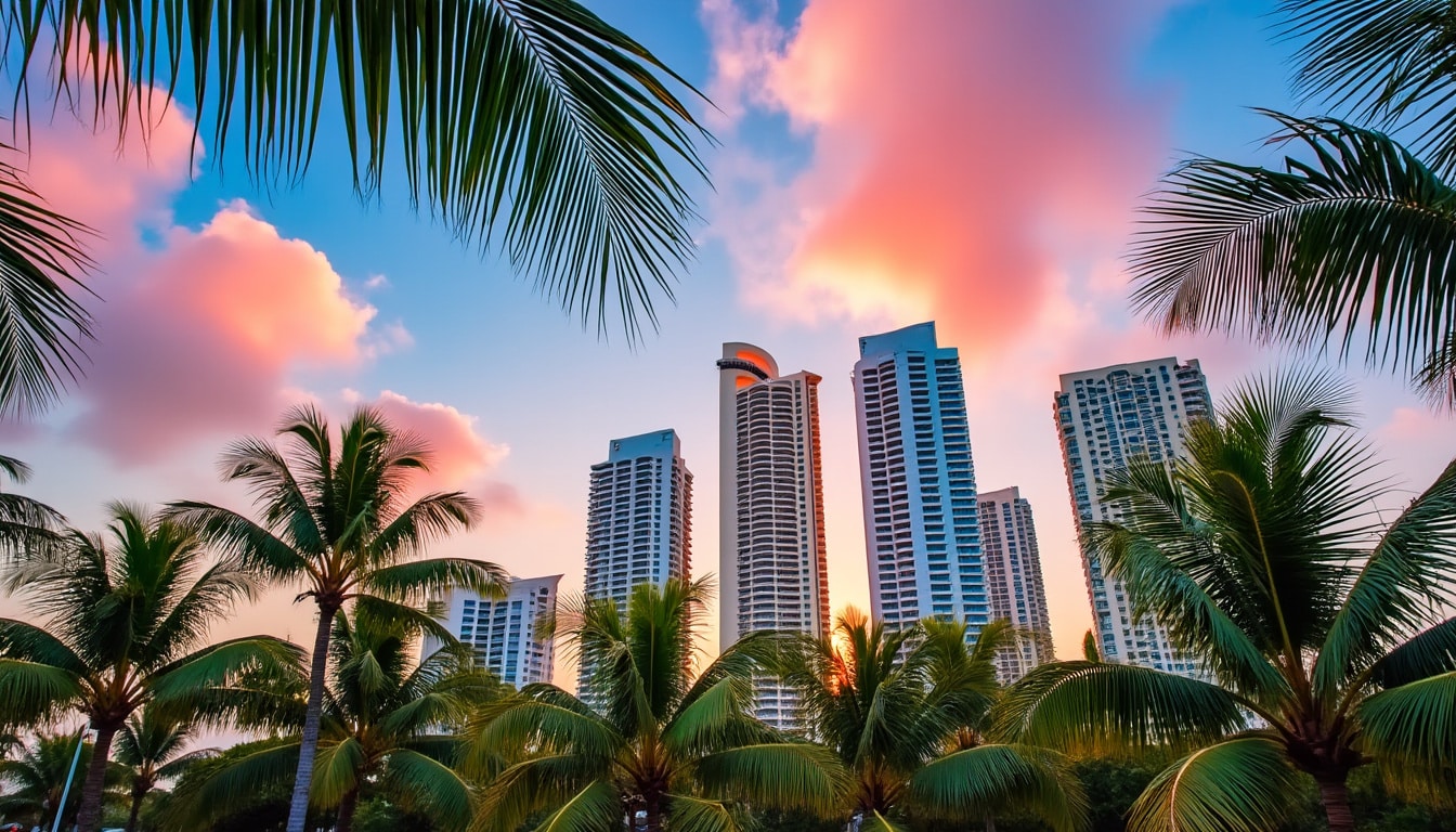 scopri l'impatto dell'umidità a Miami, dal suo clima tropicale ai suoi effetti sulla vita quotidiana e le attività all'aperto. scopri come rimanere a proprio agio e in salute in questa vibrante città nota per i suoi elevati livelli di umidità.