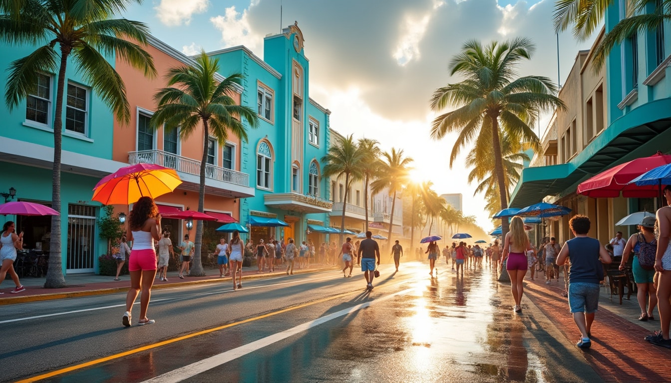discover the effects of humidity in miami, from its impact on daily life and outdoor activities to tips for staying comfortable in the subtropical climate. learn how to cope with high humidity levels and enjoy your time in this vibrant city.