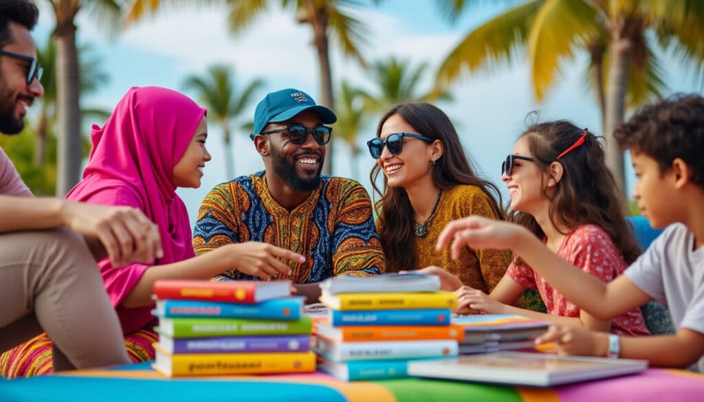 explore the vibrant linguistic landscape of miami, where diverse cultures converge. discover the unique blend of languages, dialects, and spelling influences that reflect the city's rich heritage and dynamic community.