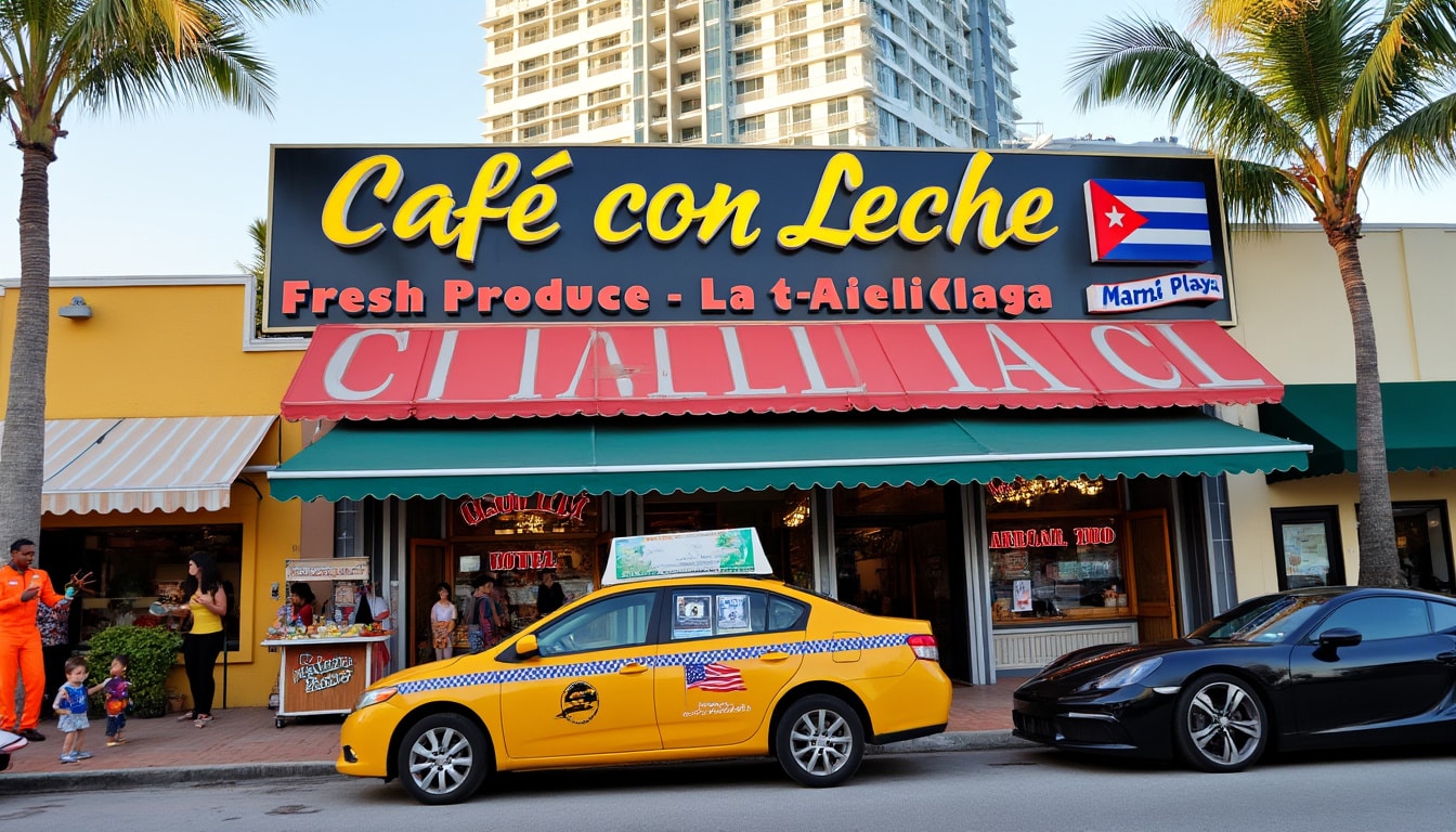scopri la vivace diversità linguistica di Miami! esplora le varie lingue parlate in questa città multiculturale, dall'inglese e spagnolo al creolo haitiano e oltre. scopri il ricco arazzo culturale che rende Miami un crogiolo unico di lingue e tradizioni.