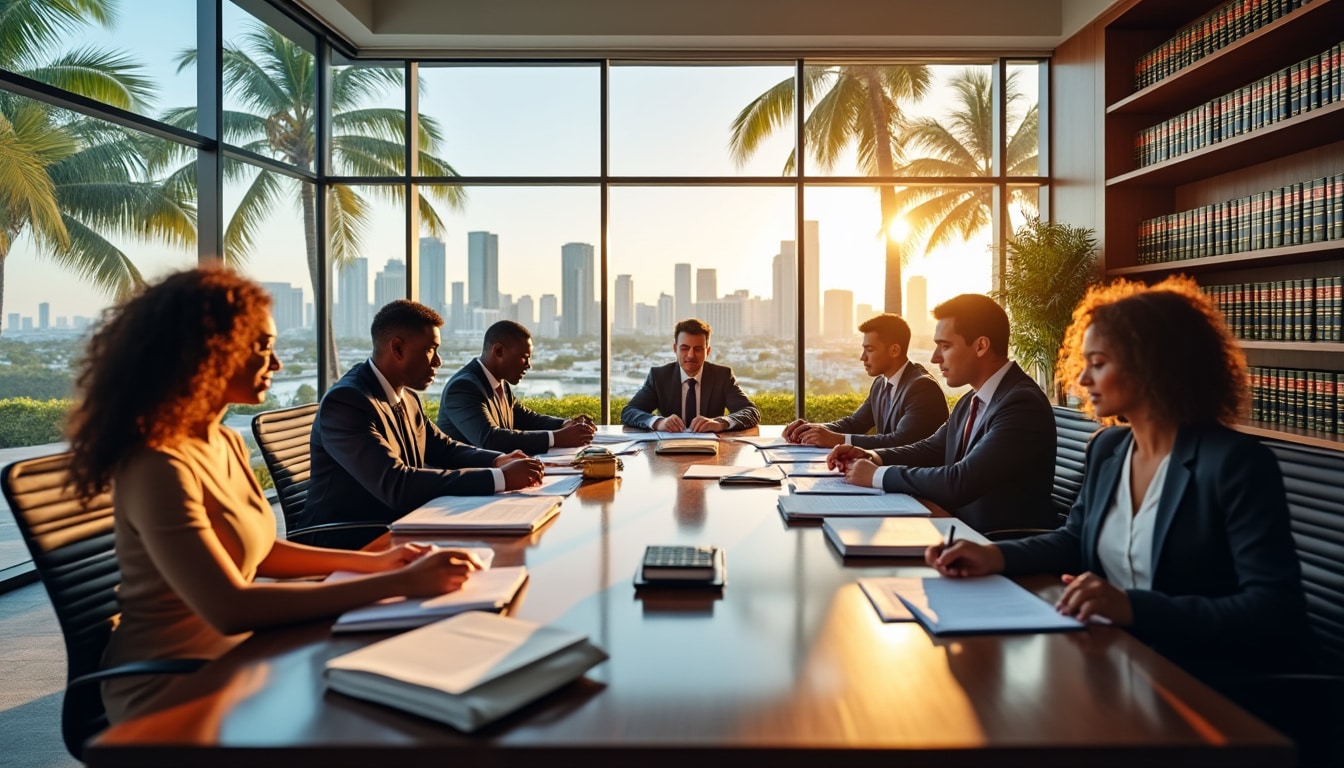discover essential legal information and rules in miami that you need to know. stay informed about local laws, regulations, and legal resources to ensure compliance and navigate the legal landscape with confidence.