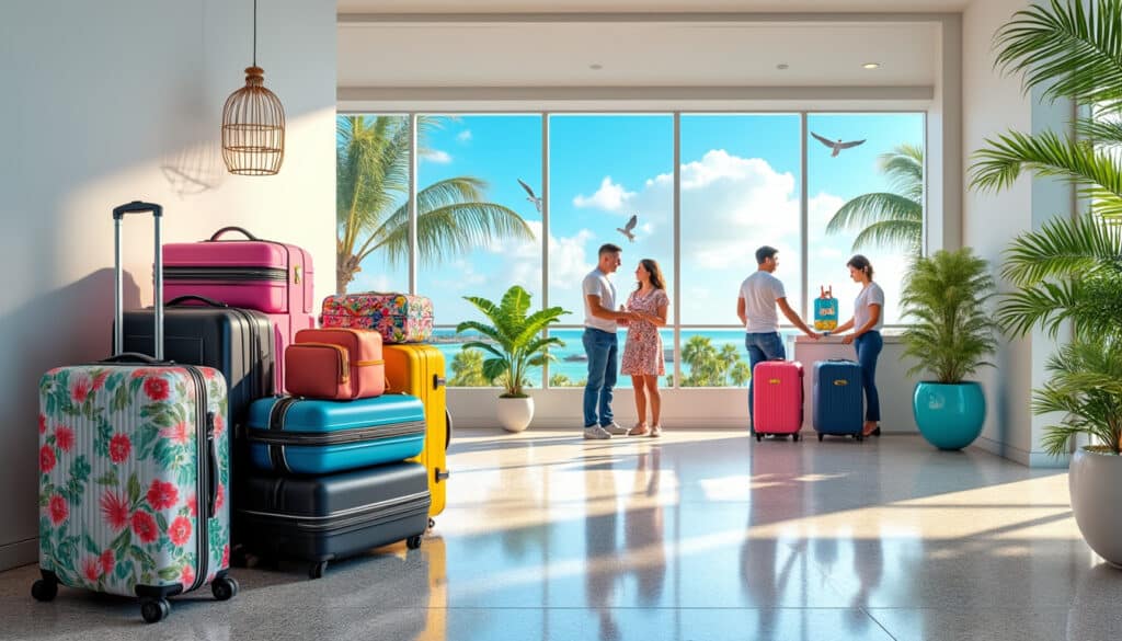 discover convenient luggage storage solutions in miami. safely store your bags while you explore the city, enjoying hassle-free travel without the burden of your belongings. perfect for tourists and locals alike!