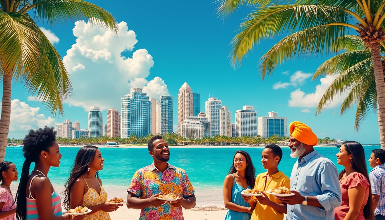 explore the rich cultural tapestry of miami as we delve into the diverse names, iconic flags, and vibrant identities that shape this dynamic city. discover how each element contributes to miami's unique character and history.