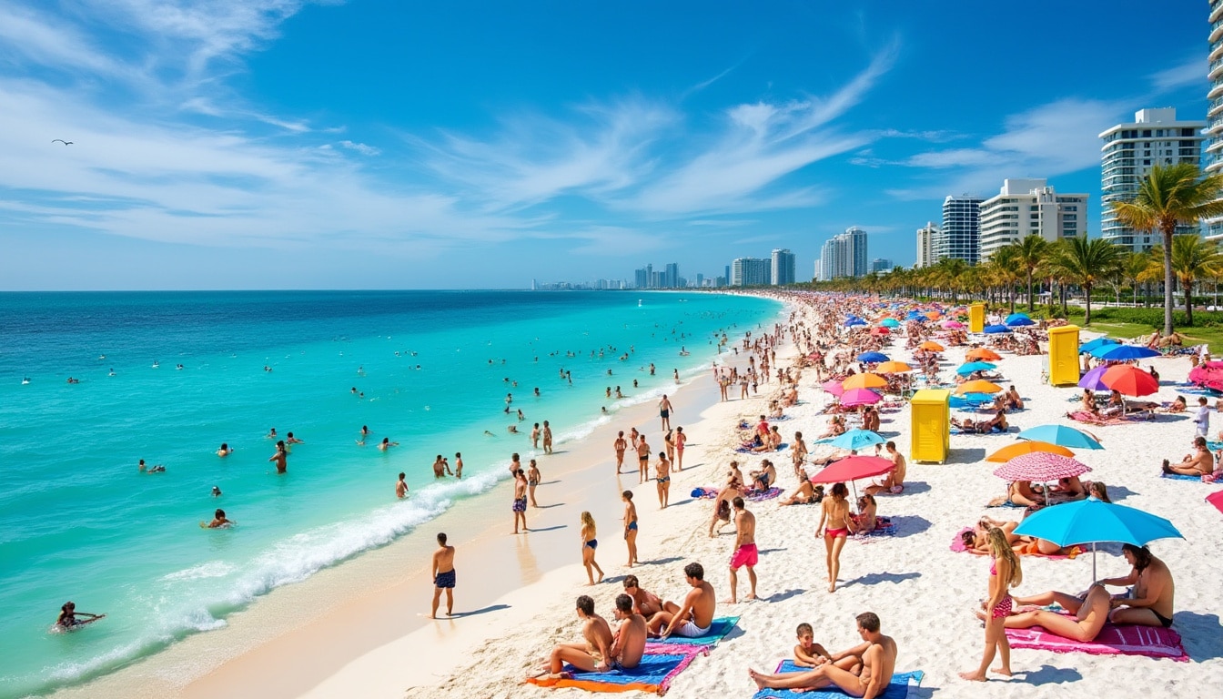explore the breathtaking nature and vibrant wildlife in miami. discover lush parks, diverse ecosystems, and the unique animals that inhabit this tropical paradise. experience the natural beauty and ecological wonders that miami has to offer, perfect for nature lovers and adventure seekers alike.