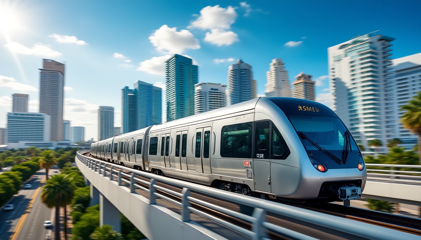 discover the convenience and accessibility of public transport in miami. explore bus routes, metro systems, and services that connect you to the city's vibrant neighborhoods and attractions. travel smarter and experience the best of miami with our comprehensive guide to public transportation options.