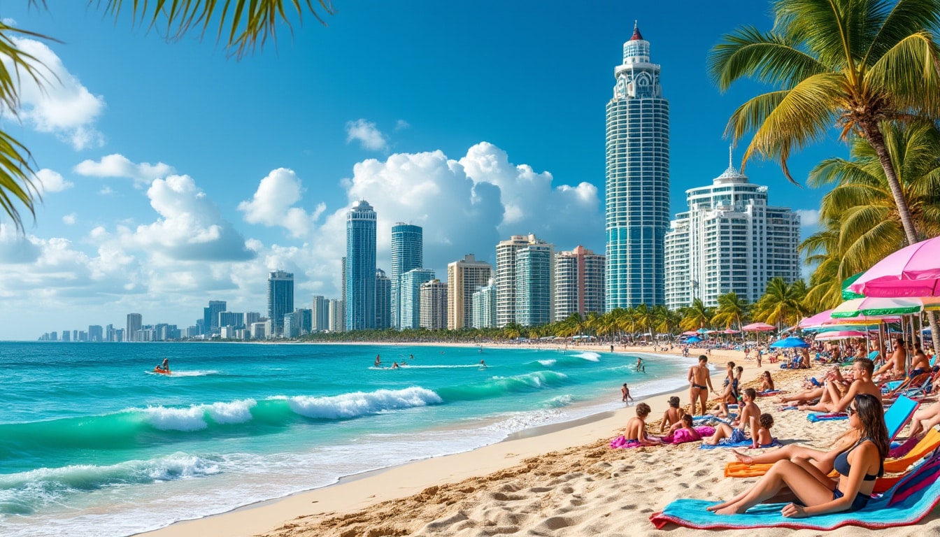 explore the vibrant reputation and unique identity of miami, a city known for its rich cultural diversity, stunning beaches, and dynamic nightlife. discover how miami's history and modern influences shape its character, making it a top destination for tourists and locals alike.