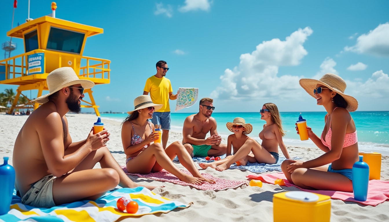 discover essential safety tips for your visit to miami. stay informed about beach safety, nightlife precautions, and local insights to ensure a secure and enjoyable experience in this vibrant city.