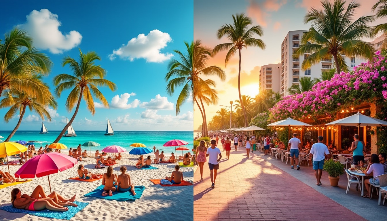 explore the vibrant seasons in miami, where tropical warmth meets cultural festivities. discover the city's unique climate, outdoor activities, and seasonal events that make miami a year-round paradise.