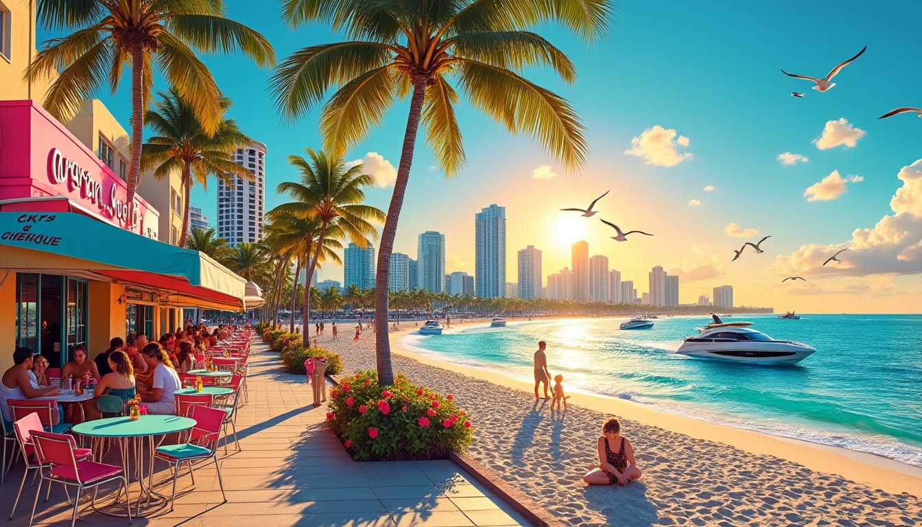 explore the vibrant sights of miami with our guide to the best sightseeing options. from stunning beaches and iconic landmarks to art districts and cultural experiences, discover what makes miami a must-visit destination.