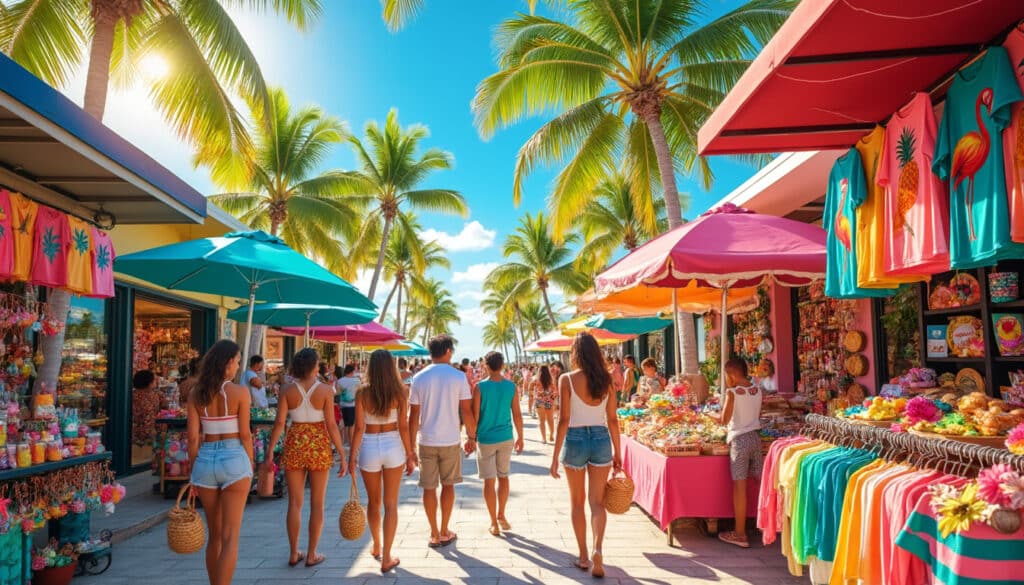 explore the vibrant city of miami, where unforgettable souvenirs meet an eclectic shopping scene. discover unique keepsakes and trendy boutiques that capture the essence of this sun-soaked paradise.