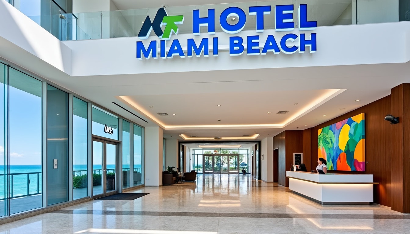 explore unique and luxurious accommodation options in miami that cater to every taste and need. discover stunning hotels, vibrant neighborhoods, and exclusive amenities that make your stay unforgettable.