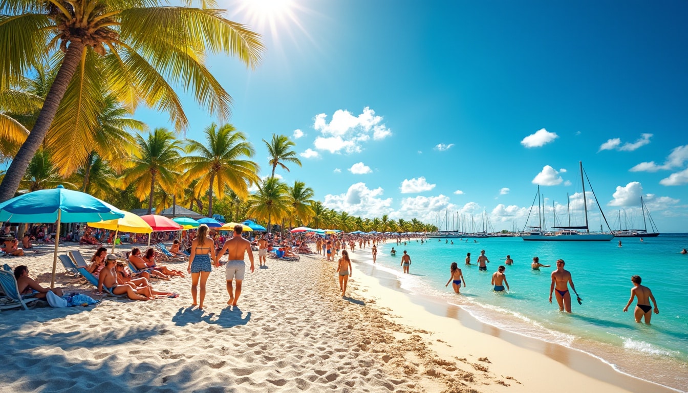 descubre las temperaturas actuales en miami, incluyendo máximas y mínimas diarias, tendencias climáticas y consejos para disfrutar del clima soleado. mantente informado sobre los mejores momentos para visitar y qué esperar del clima tropical de miami!