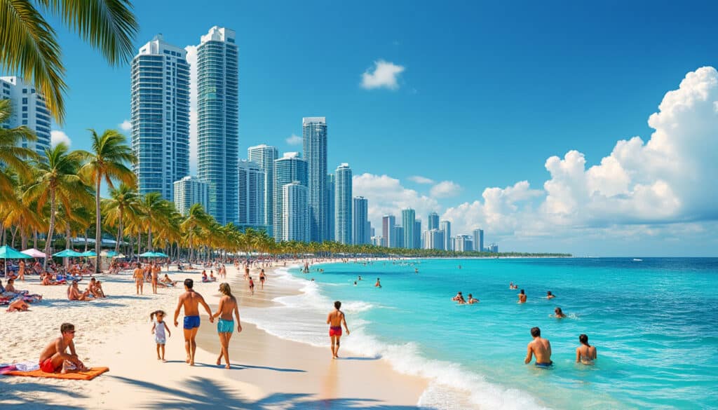 discover the latest insights on temperatures in miami, including seasonal highs, lows, and averages to help you plan your perfect visit to this vibrant city.