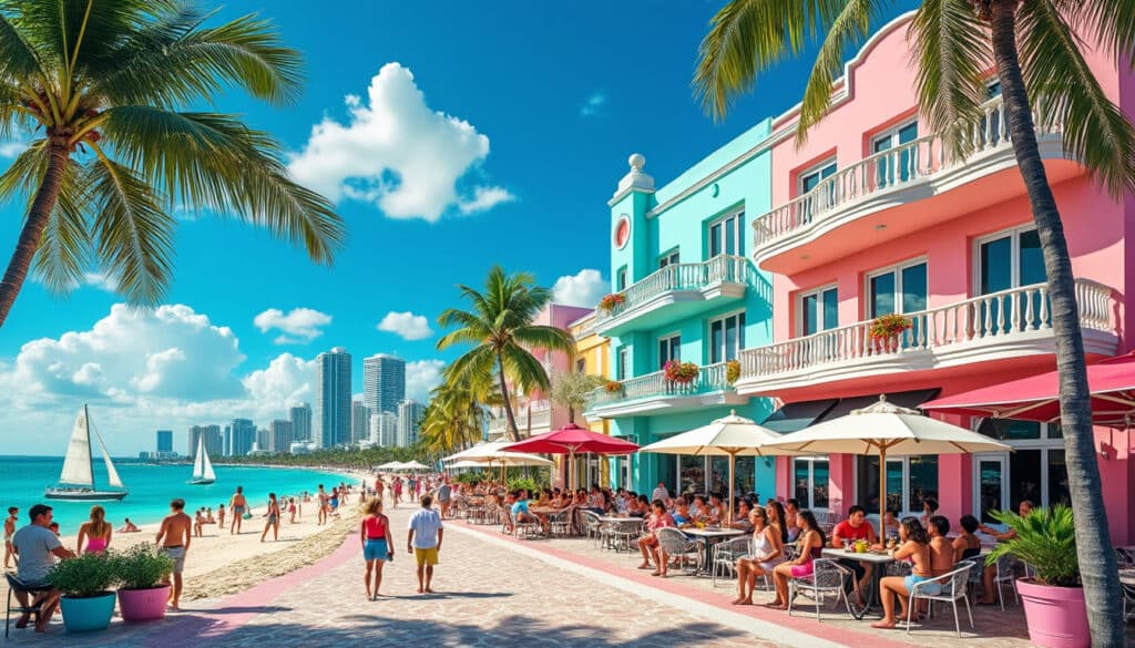 discover the top attractions and hidden gems that make miami a vibrant destination. from stunning beaches and iconic art districts to world-class dining and lively nightlife, explore the must-see experiences that you can't afford to miss in this tropical paradise.