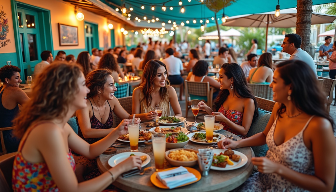 explore the tipping culture and local payment habits in miami, uncovering the typical gratuity practices, preferred payment methods, and how these customs enhance the city’s vibrant hospitality scene.