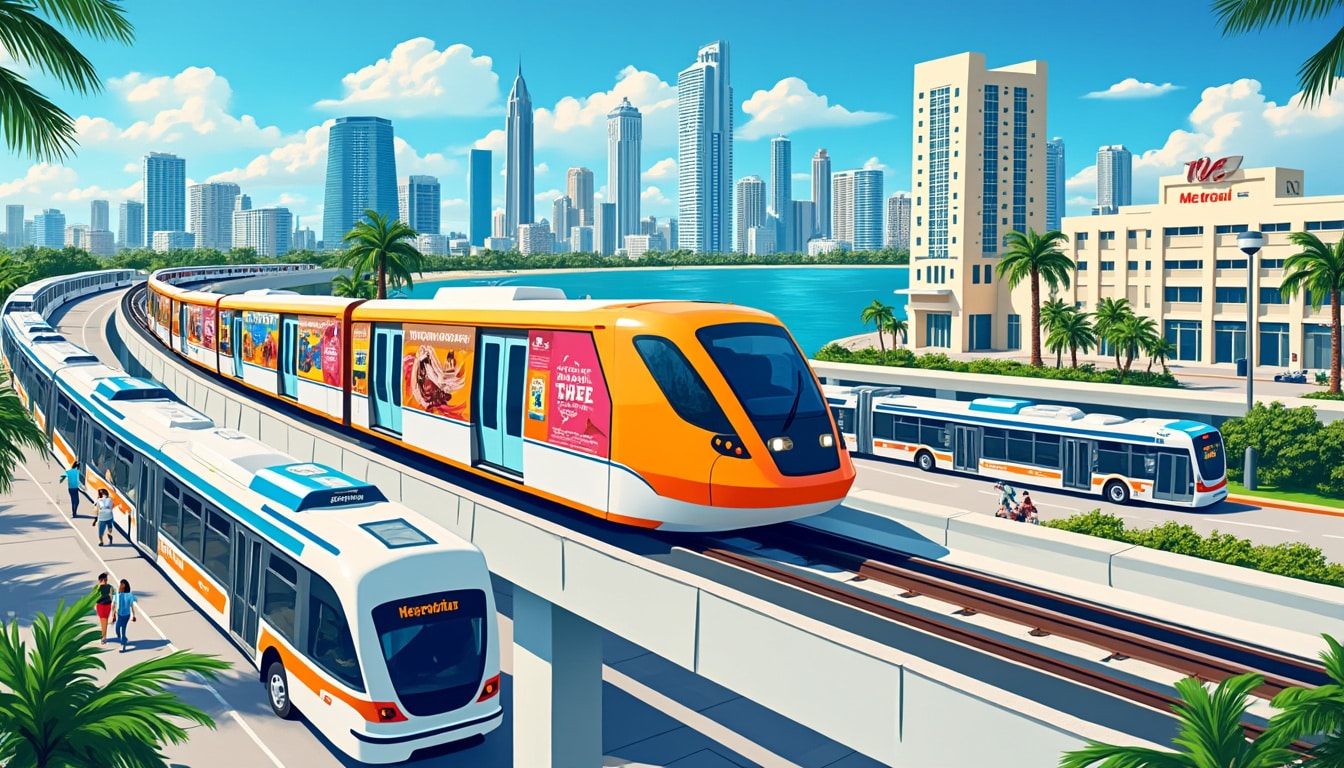discover essential insights on transport safety in miami, exploring the latest measures, regulations, and tips for ensuring secure travel in this vibrant city. stay informed and navigate miami safely!