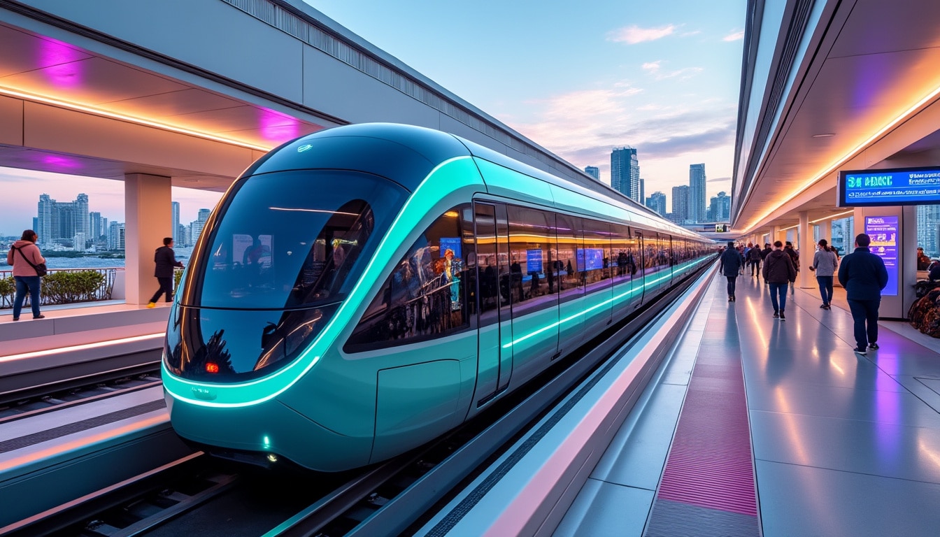 esplora le diverse opzioni di trasporto e mobilità a Miami, dai trasporti pubblici e dalle biciclette ai servizi di rideshare e alle tendenze del traffico. scopri come la città si sta evolvendo per soddisfare le esigenze dei suoi residenti e visitatori per viaggi efficienti e sostenibili.