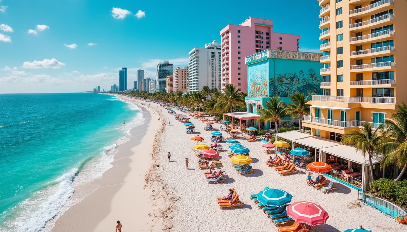 discover essential tips for managing your trip costs and budgeting effectively in miami. explore the best ways to enjoy the vibrant culture, stunning beaches, and exciting nightlife while staying within your budget. learn about accommodation, dining, transportation, and activities to make the most of your miami getaway without breaking the bank.