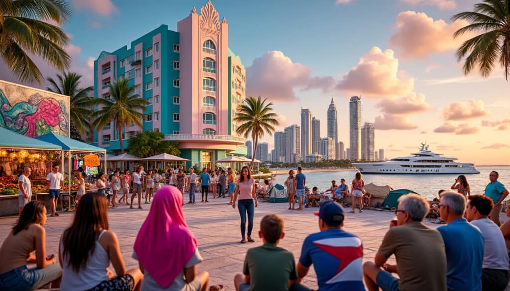 discover intriguing facts and pressing social issues in miami that showcase the city's unique culture and challenges. from hidden gems to community struggles, explore the diverse aspects that shape this vibrant city.