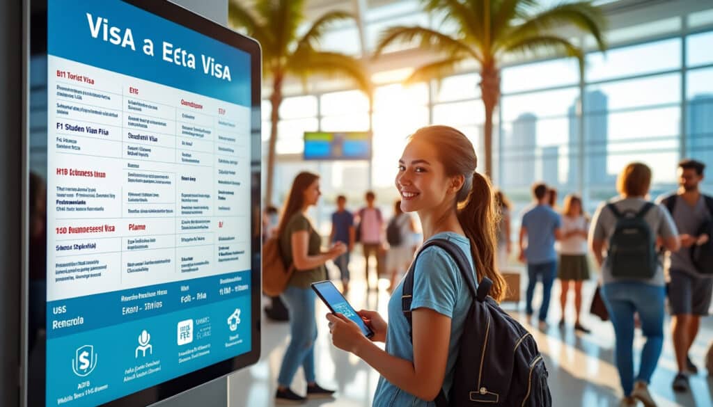 discover the essential visa requirements for traveling to miami, including necessary documentation, visa types, and tips for a hassle-free journey to this vibrant city.