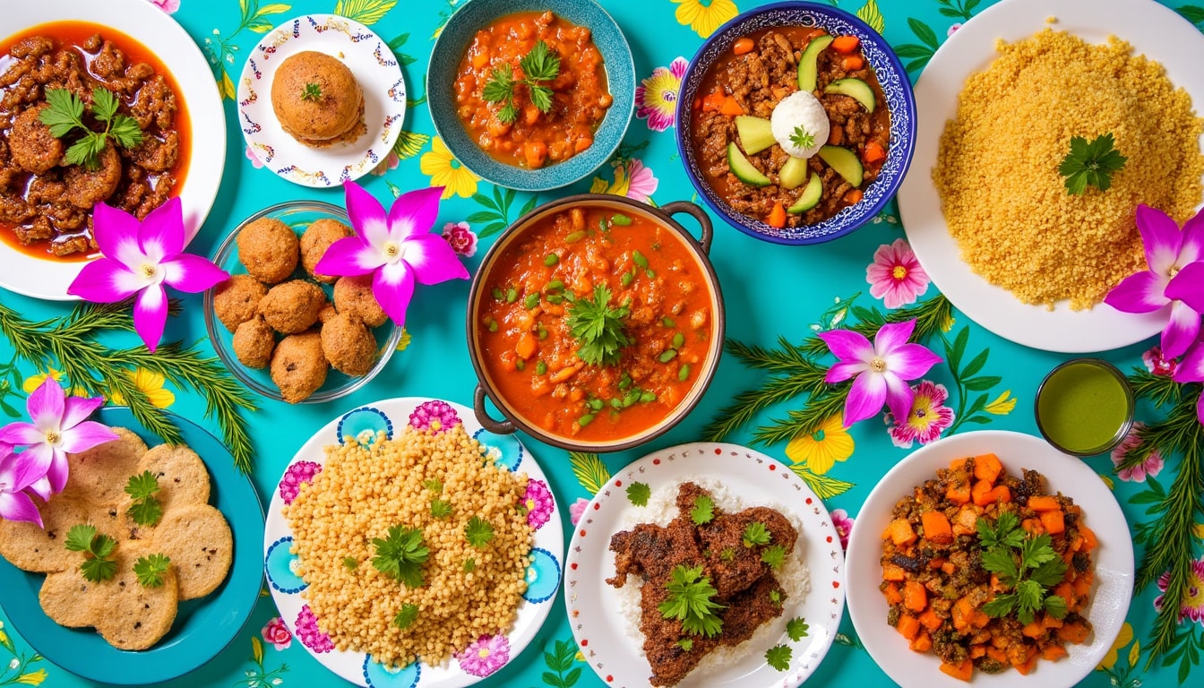 descubre la diversa escena culinaria de Miami, donde culturas vibrantes se combinan para crear una experiencia gastronómica única. desde mariscos frescos y sándwiches cubanos hasta alta cocina gourmet, explora lo que la gente come en esta bulliciosa ciudad conocida por sus mercados de alimentos animados y restaurantes innovadores.