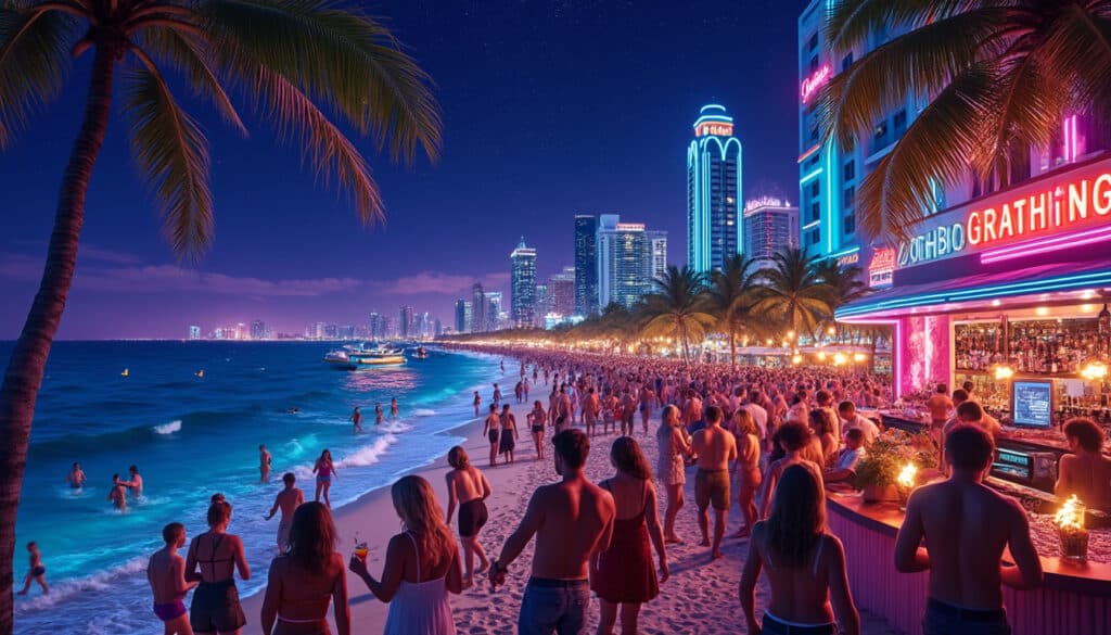 discover the vibrant nightlife of miami with our guide on what to do after dark. explore the best clubs, bars, and late-night activities to make the most of your evening in this iconic city.