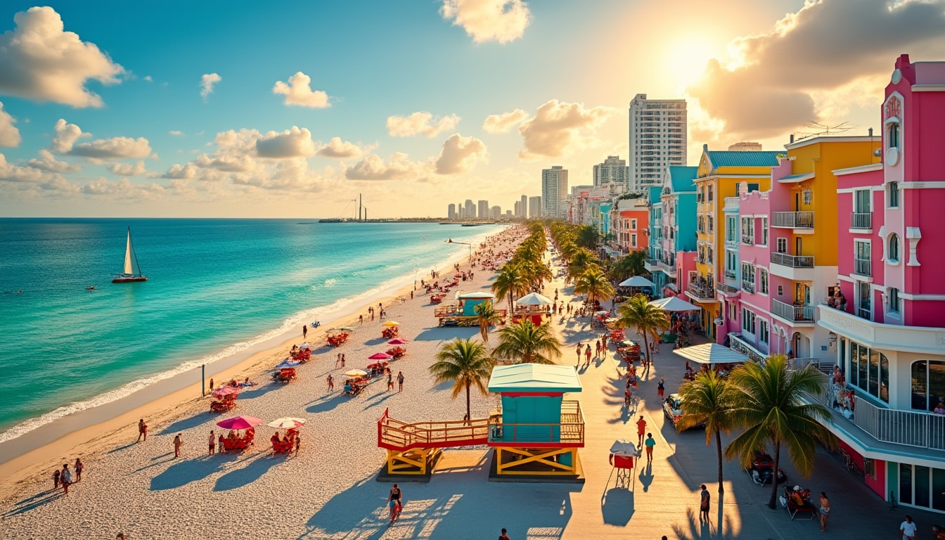 discover the best attractions in miami categorized by duration. whether you have a few hours or a whole day, explore iconic sites, hidden gems, and must-see experiences to make the most of your visit to this vibrant city.
