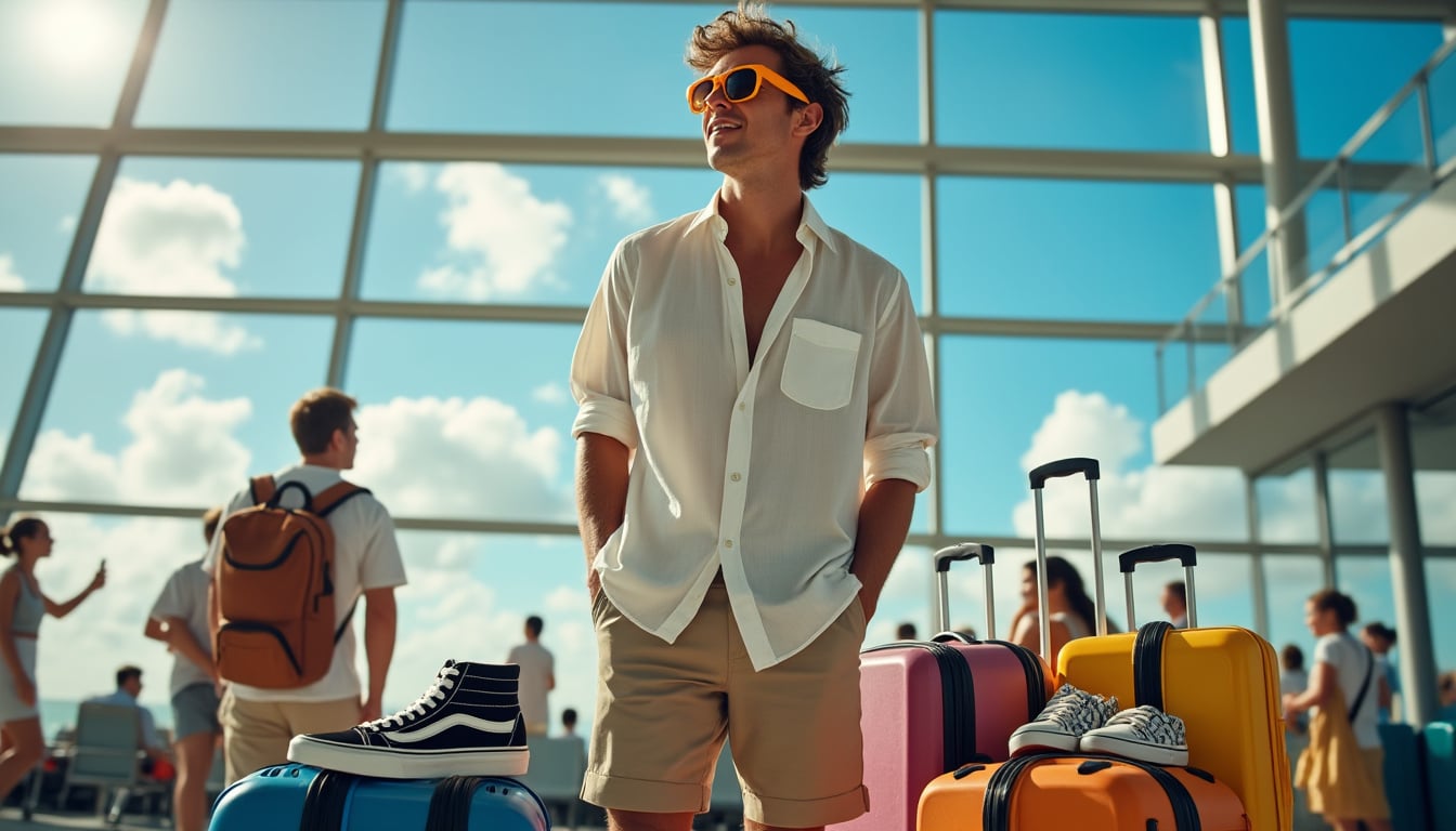 discover the ultimate guide on what to wear for your flight to miami. from chic beachwear to comfortable layers, find outfit tips to ensure you arrive in style and comfort, ready to soak up the sun in this vibrant city.