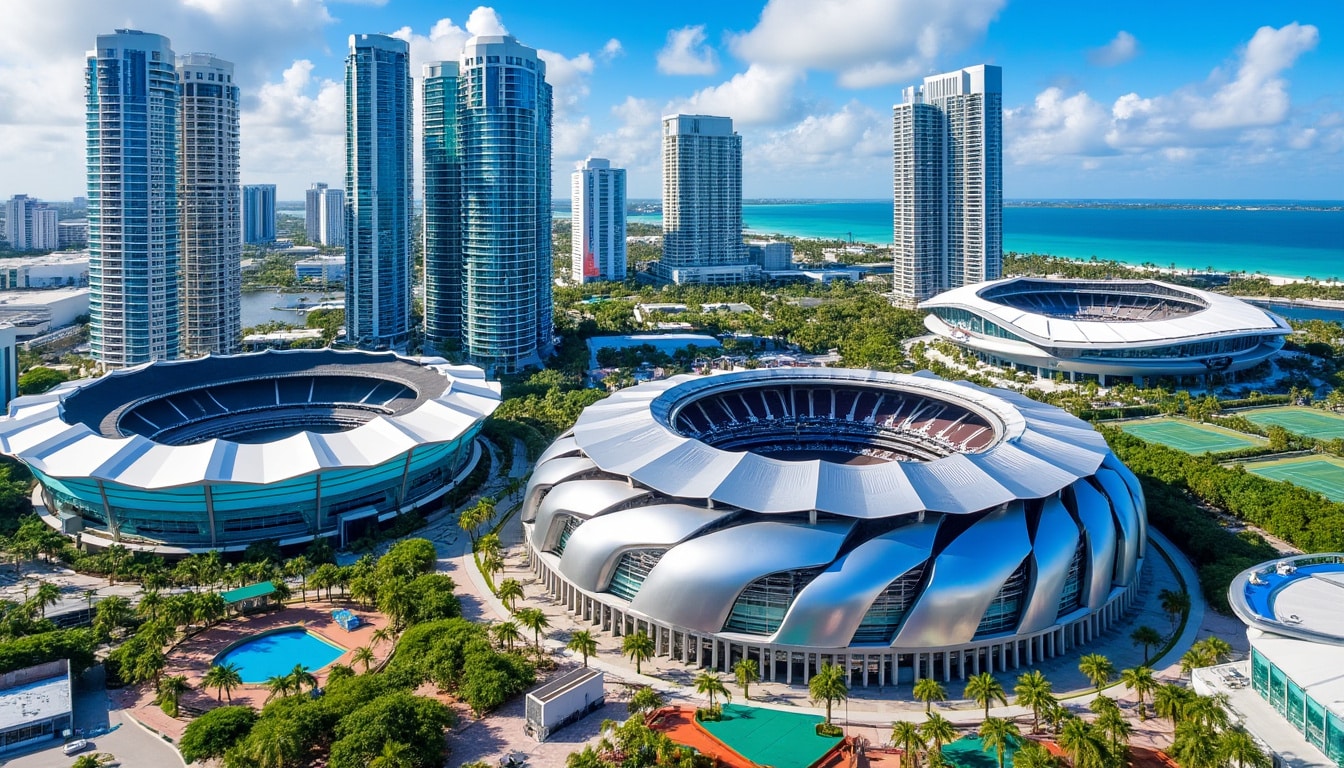 discover the best places to play sports in miami! from vibrant parks to state-of-the-art facilities, explore options for basketball, soccer, tennis, and more. find your ideal sporting venue in the magic city and stay active all year round.