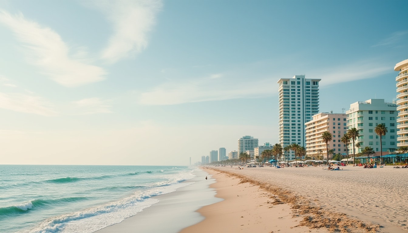 discover the best places to stay in miami throughout the year. from vibrant neighborhoods to cozy retreats, our guide helps you choose the perfect accommodation for each month, ensuring an unforgettable experience in the magic city.