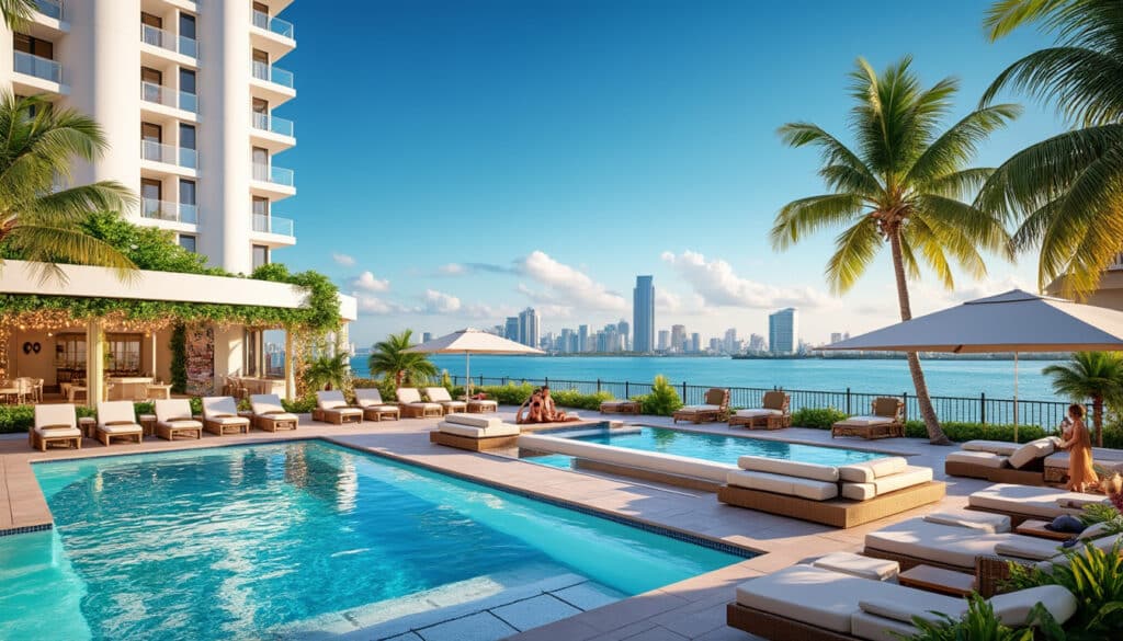 discover the best places to stay in miami tailored to your traveler type. from luxury resorts to budget-friendly hostels, explore accommodations that suit families, couples, solo adventurers, and more. uncover the ideal neighborhood and lodging options to make your miami getaway unforgettable.