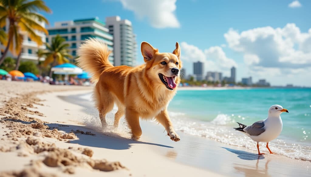 discover the best family-friendly and pet-friendly accommodations in miami. from spacious suites to welcoming hotels, find the perfect place for your next vacation with kids or furry friends in this vibrant city.